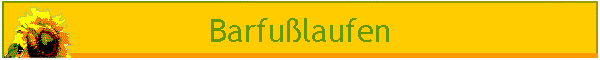 Barfu�laufen