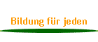 Bildung fr jeden