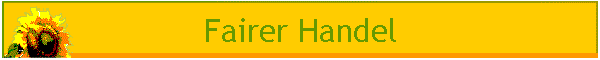 Fairer Handel