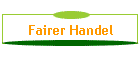 Fairer Handel